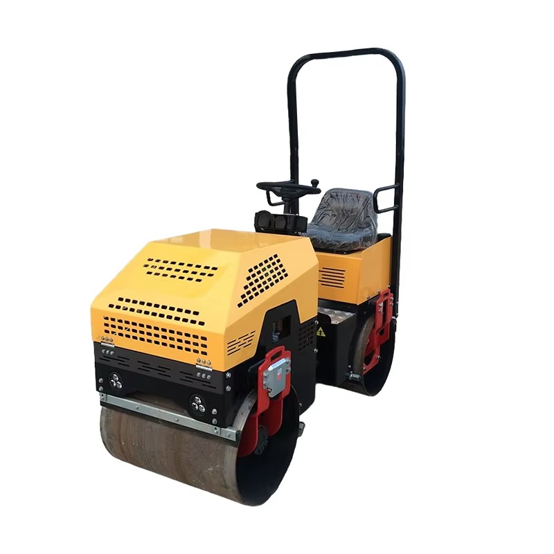 Single Drum Road Roller Vibrat - Heavy Equipment Engine 评论和价格
