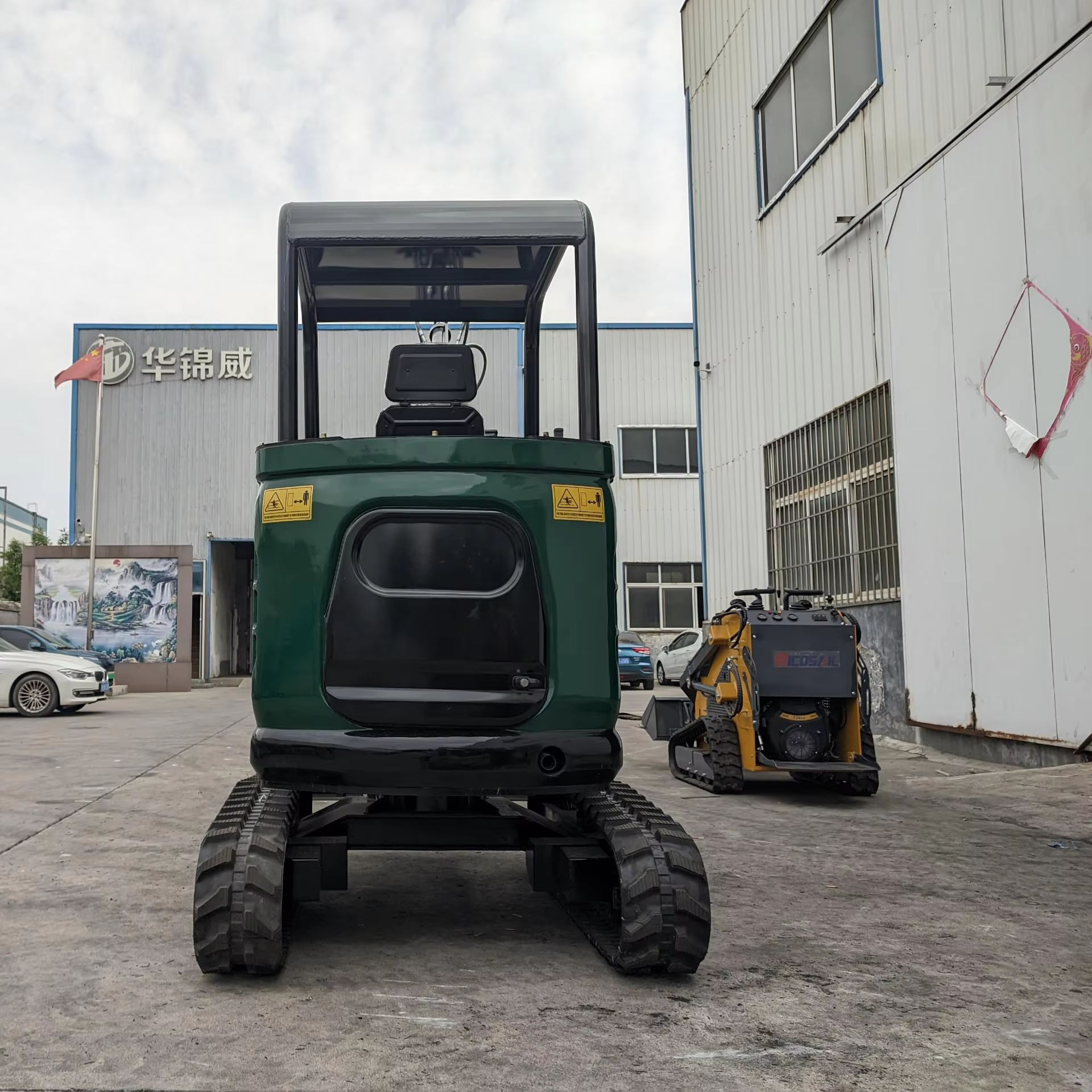 Customizable 5-Ton Long-Arm Ex - Heavy Equipment Engine 评论和价格