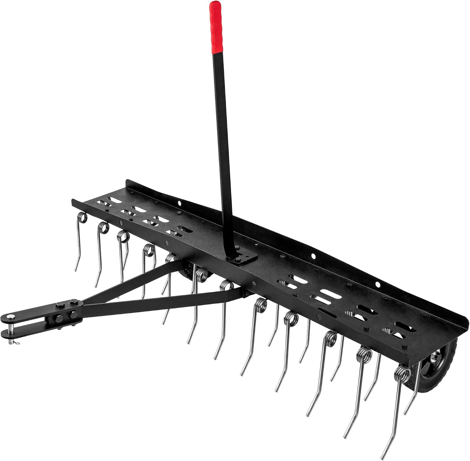 Tow Behind Lawn Dethatcher Rak - Tools Heavy Equipment 评论和价格