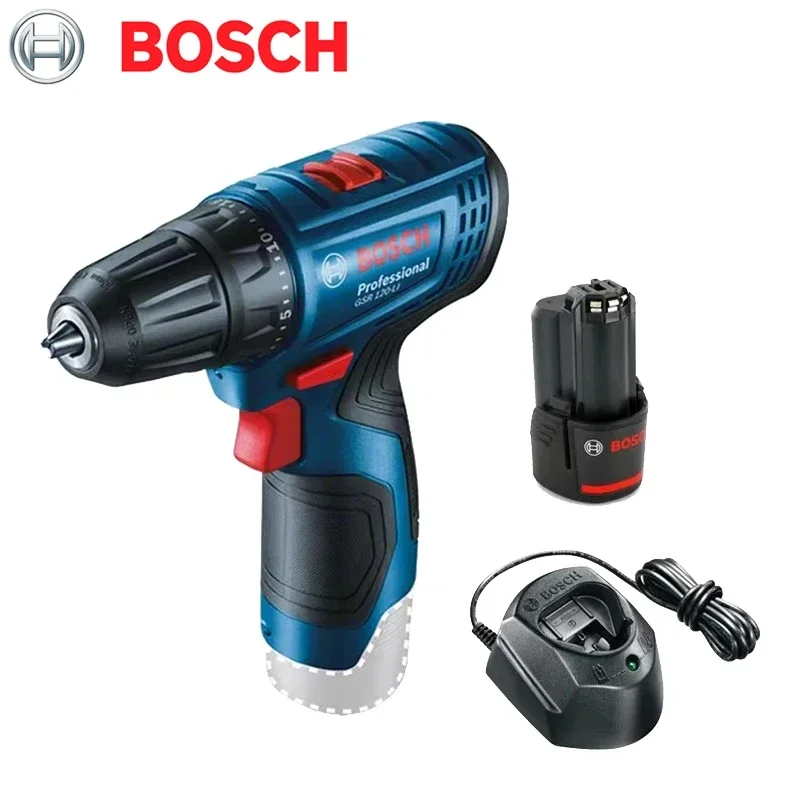 Bosch Electric Drill GSR 120-L - Tools Heavy Equipment 评论和价格