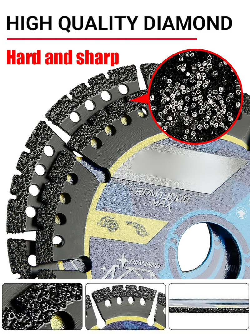 Ultra Thin Diamond Alloy Saw B - Tools Heavy Equipment 评论和价格