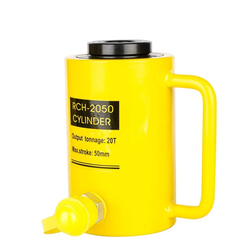 Hollow Hydraulic Jack Vertical - Heavy Equipment Repair Manuals 评论和价格