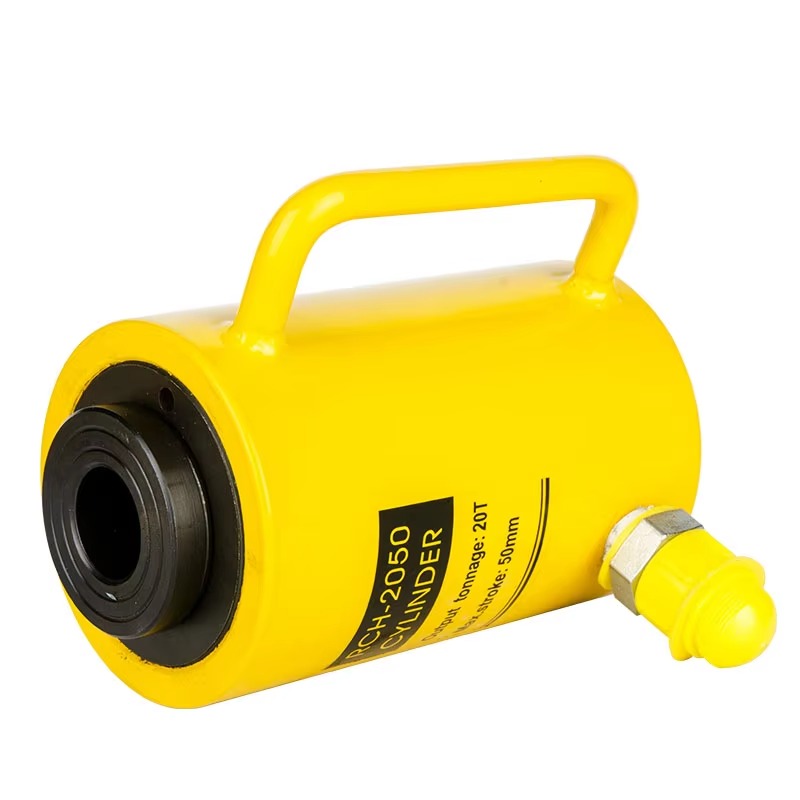 Hollow Hydraulic Jack Vertical - Heavy Equipment Repair Manuals 评论和价格