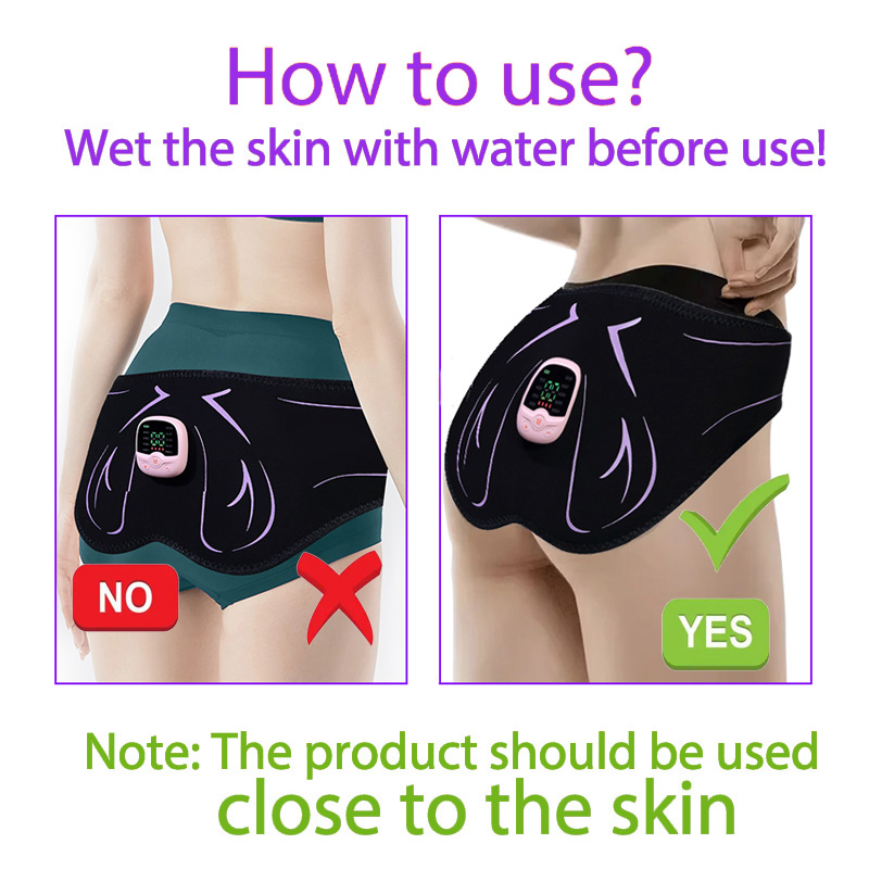 EMS Muscle Stimulator Hips Tra - Heavy Equipment Lift 评论和价格