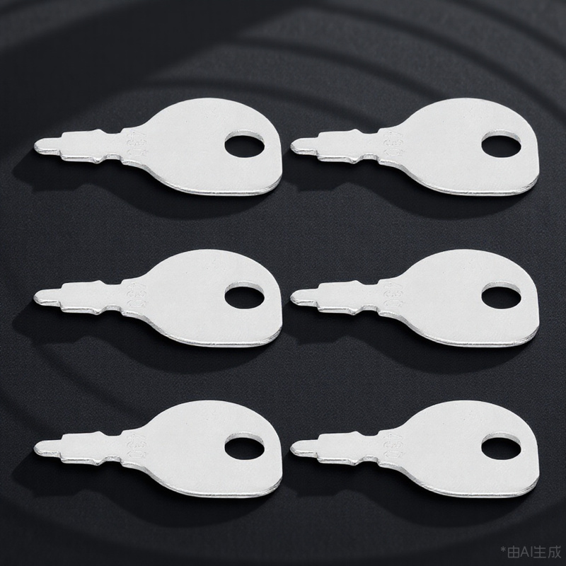 6pcs Iron Lawn Mower Key Heavy - Heavy Equipment Kubota 评论和价格