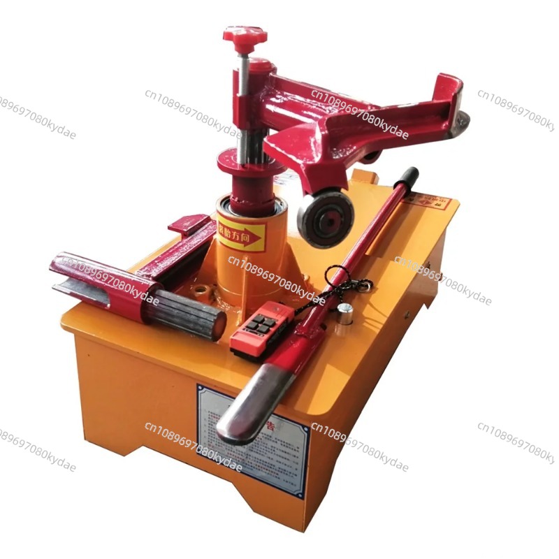 Portable Manual Truck Tire Cha - Heavy Equipment Repair Manuals 评论和价格