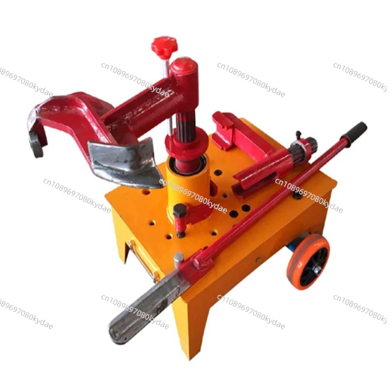 Portable Manual Truck Tire Cha - Heavy Equipment Repair Manuals 评论和价格
