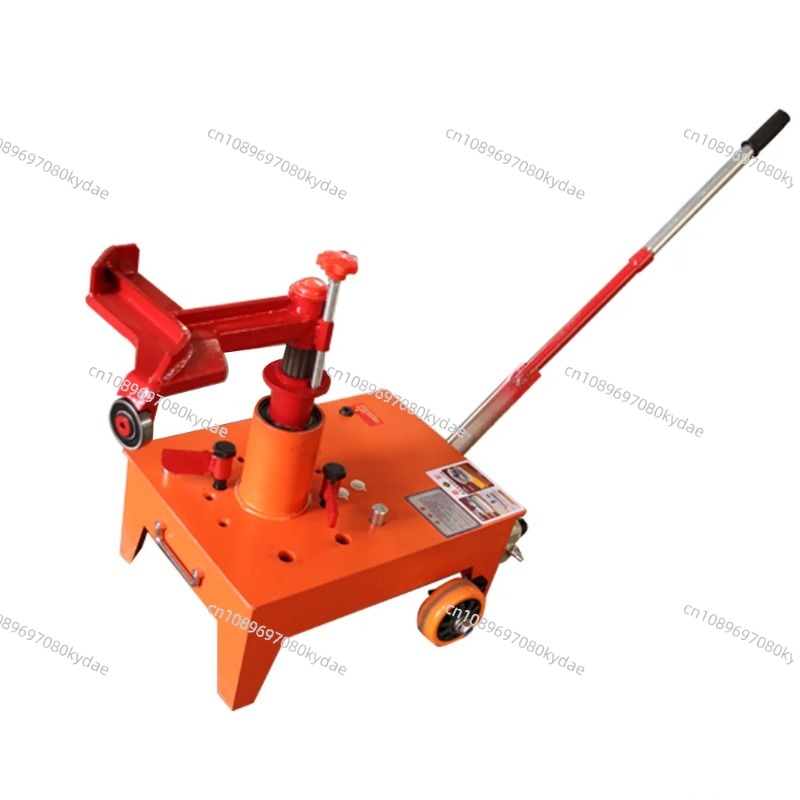 Portable Manual Truck Tire Cha - Heavy Equipment Repair Manuals 评论和价格