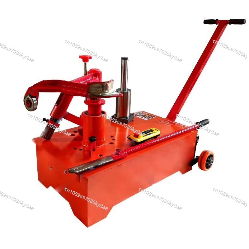 Portable Manual Truck Tire Cha - Heavy Equipment Repair Manuals 评论和价格