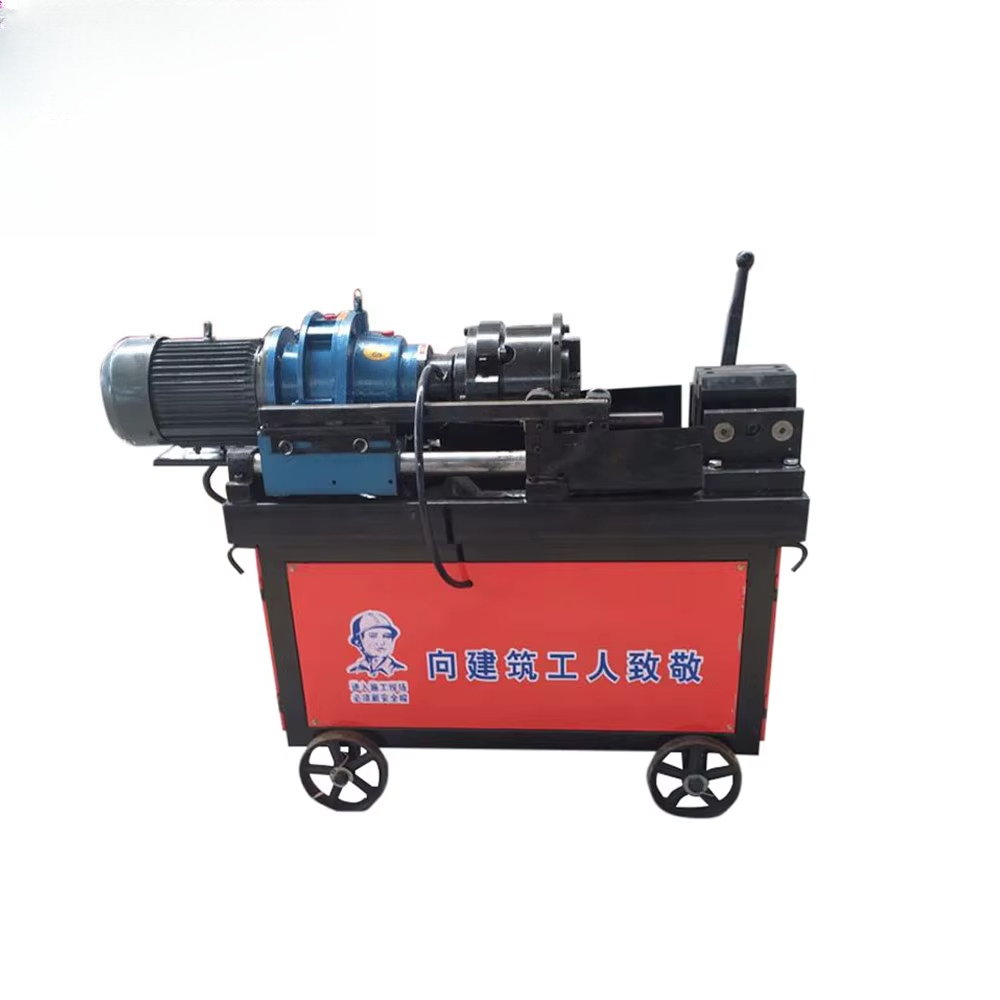 Portable Rebar Reinforcing Bar - Pipe Threading Machine 评论和价格