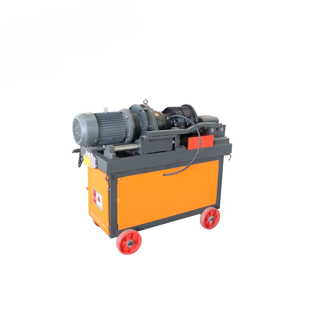 Portable Rebar Reinforcing Bar - Pipe Threading Machine 评论和价格