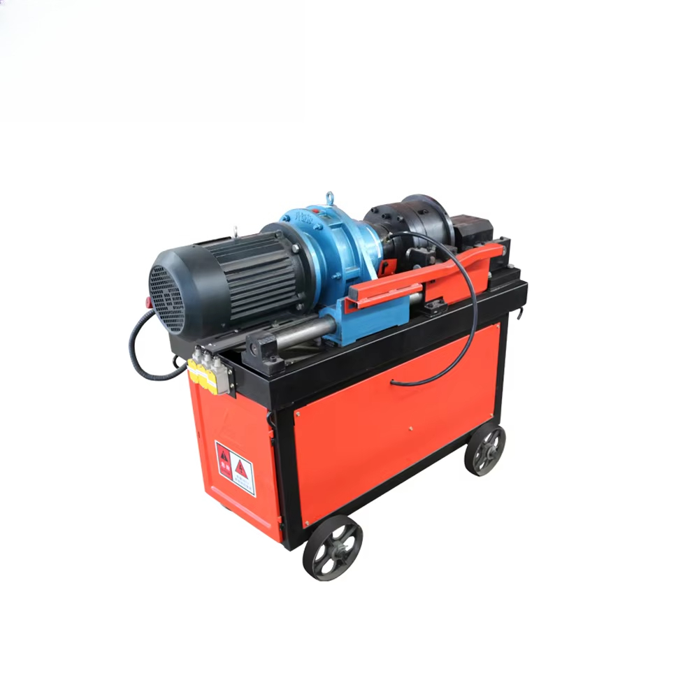 Portable Rebar Reinforcing Bar - Pipe Threading Machine 评论和价格