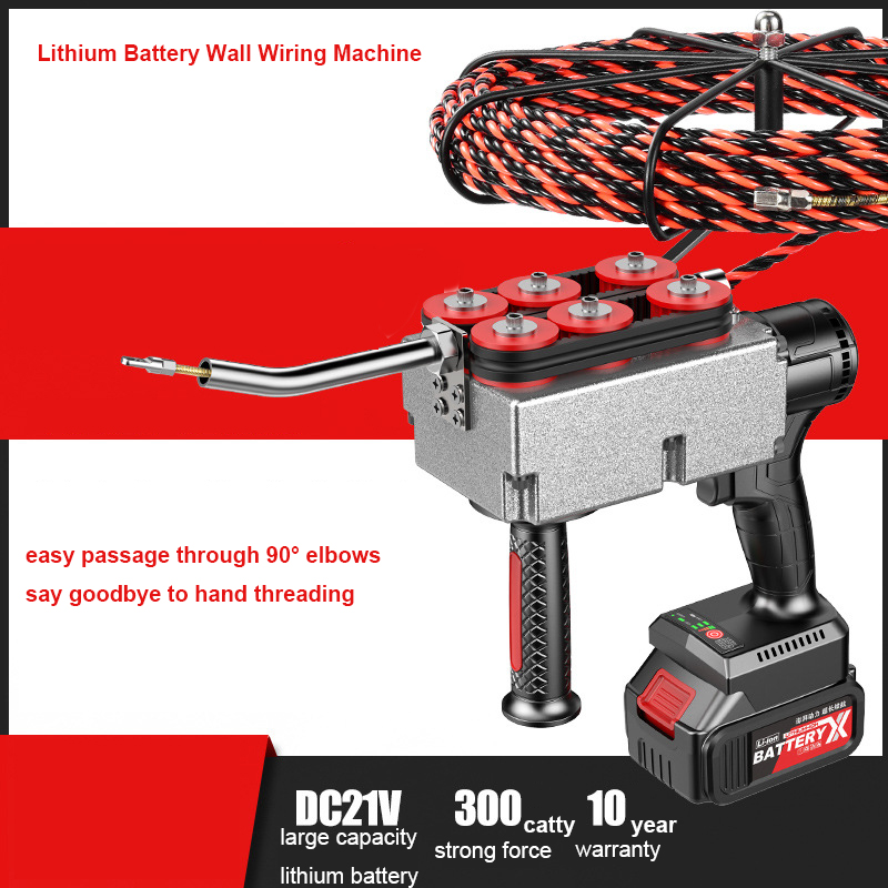 40M/Min Electrician Threading  - Pipe Threading Machine 评论和价格