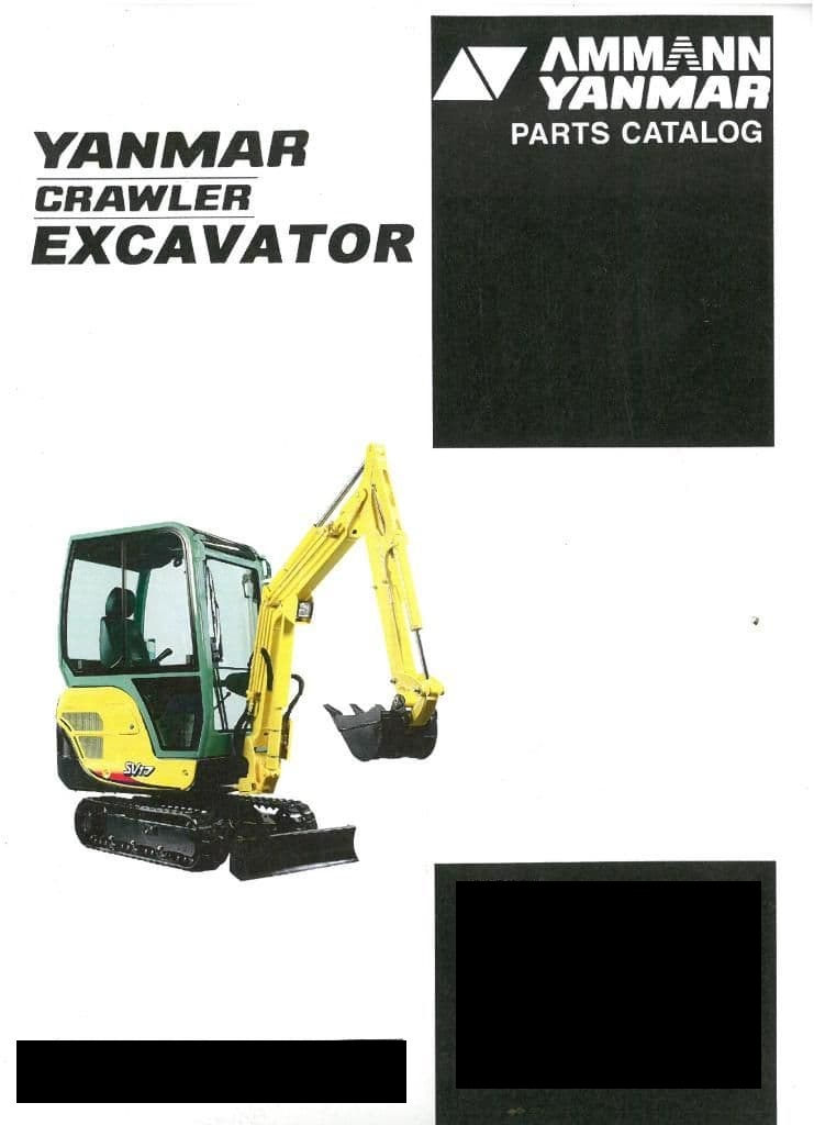 SpecDiag Yanmar Heavy Equipmen - Heavy Equipment Pdf 评论和价格