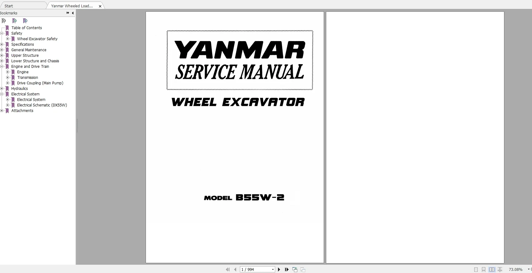SpecDiag Yanmar Heavy Equipmen - Heavy Equipment Pdf 评论和价格
