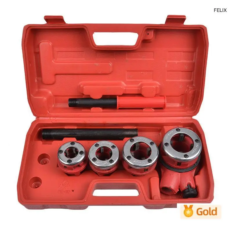 4 Points--1.2 Inch Durable Scr - Pipe Threading Machine 评论和价格