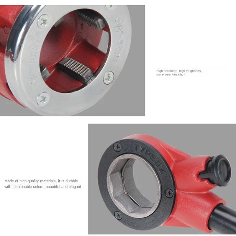 4 Points--1.2 Inch Durable Scr - Pipe Threading Machine 评论和价格