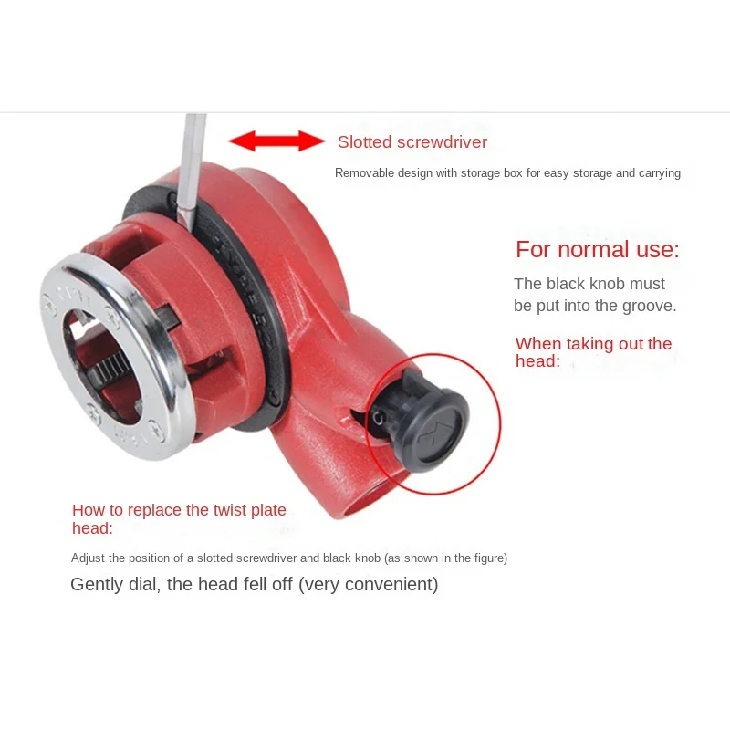 4 Points--1.2 Inch Durable Scr - Pipe Threading Machine 评论和价格