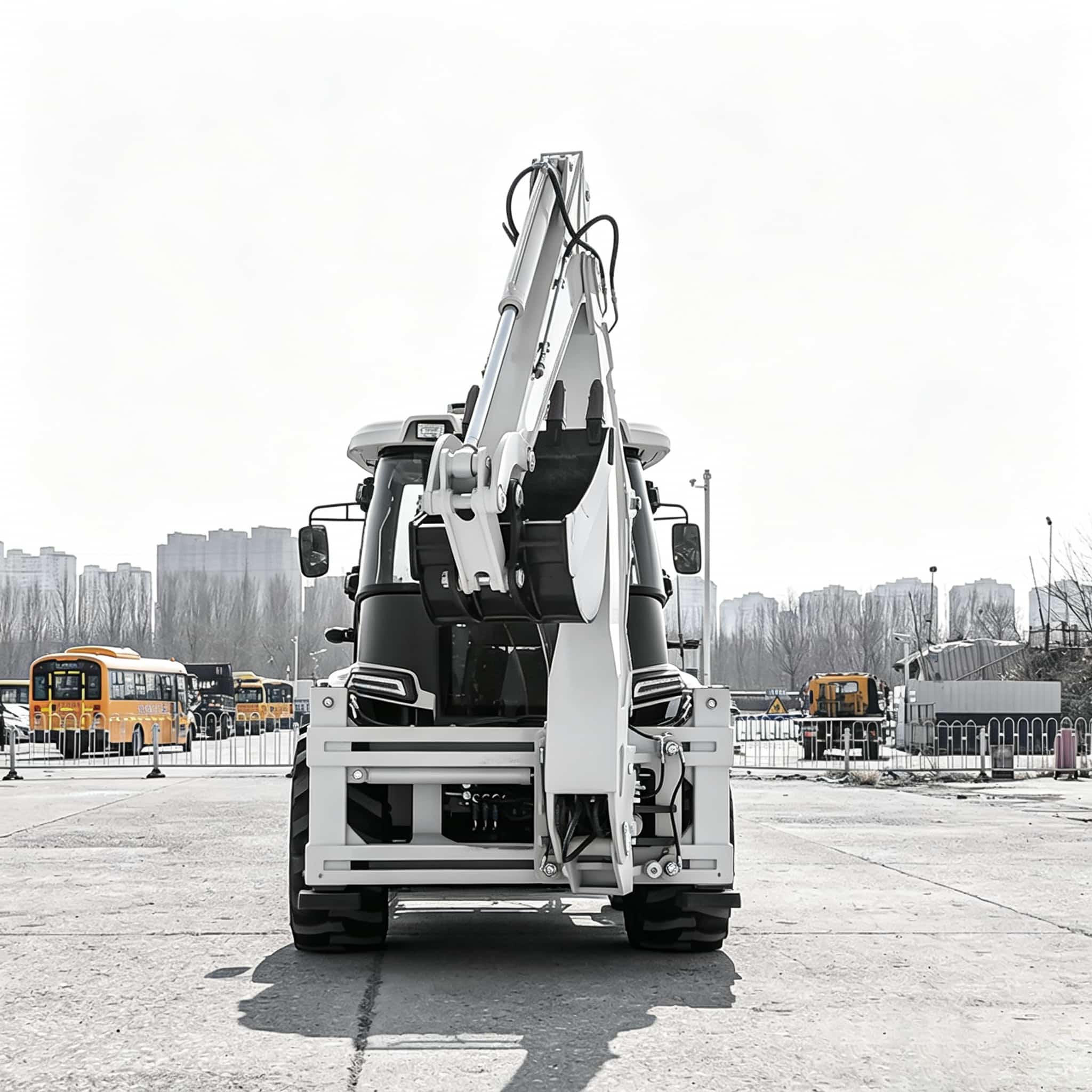40-30C Ce Certified Backhoe Lo - Heavy Equipment Kubota 评论和价格