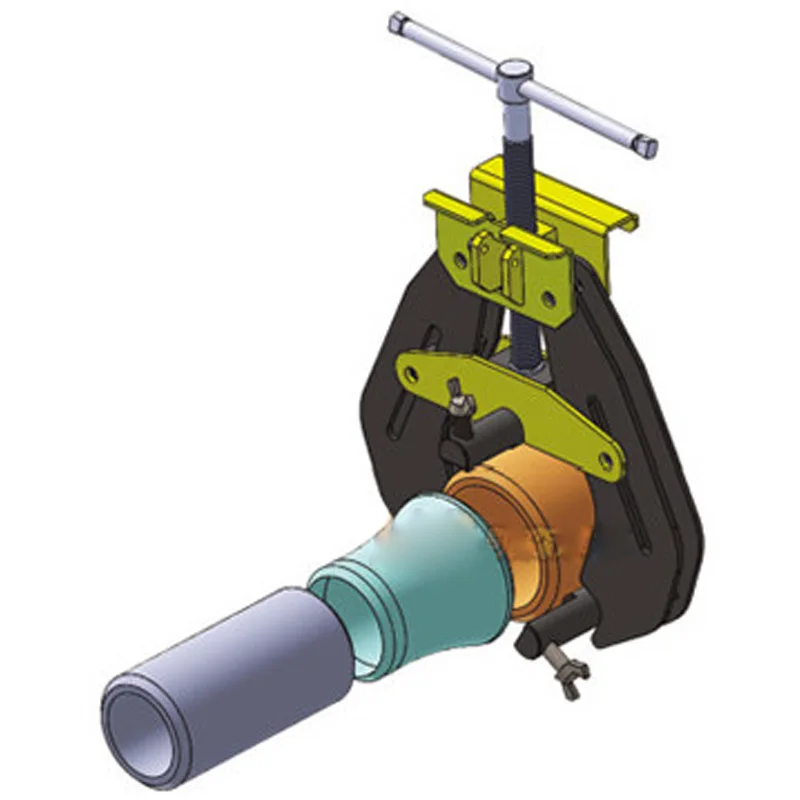 CPA60 Heavy-Duty Pipe Alignmen - Pipe Threading Machine 评论和价格