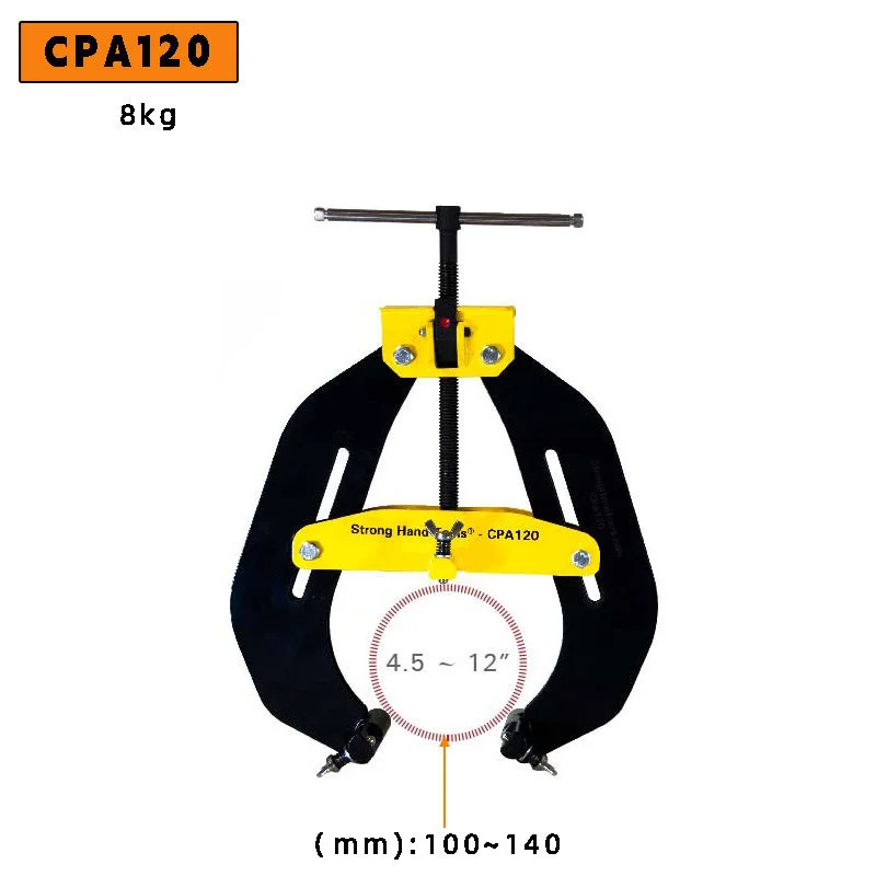 CPA60 Heavy-Duty Pipe Alignmen - Pipe Threading Machine 评论和价格