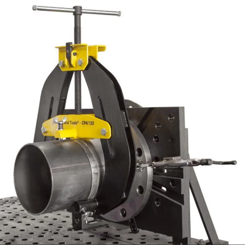 CPA60 Heavy-Duty Pipe Alignmen - Pipe Threading Machine 评论和价格
