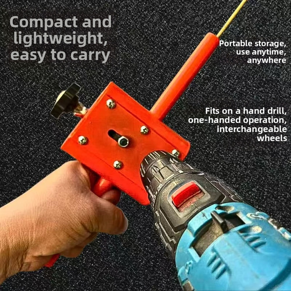 Automatic Wall Wiring Machine  - Pipe Threading Machine 评论和价格