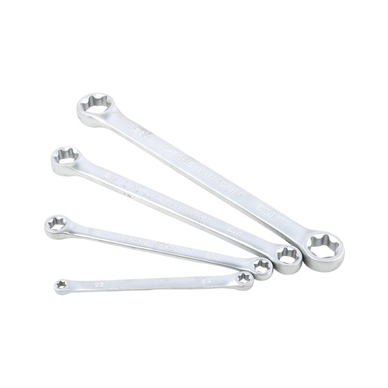 Torx Wrench Socket Set Chrome  - Heavy Equipment Repair Manuals 评论和价格
