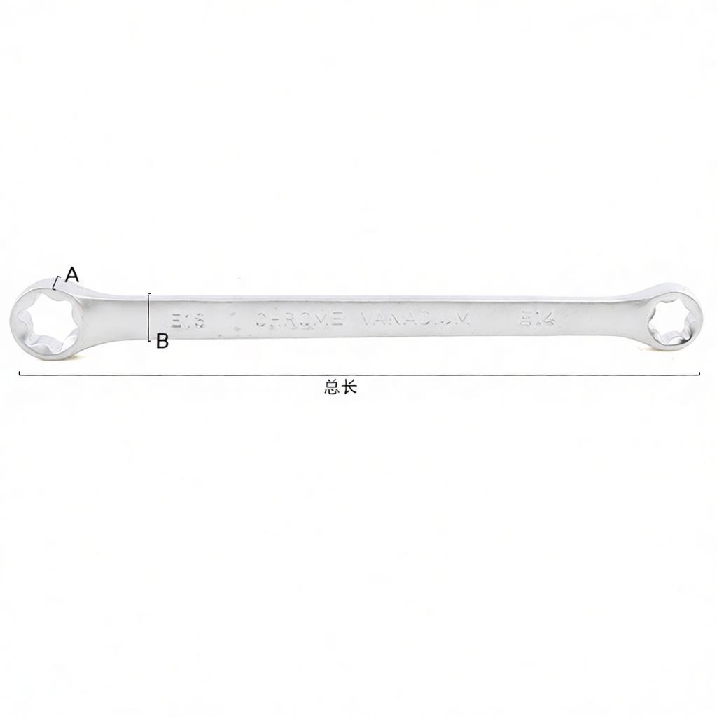 Torx Wrench Socket Set Chrome  - Heavy Equipment Repair Manuals 评论和价格
