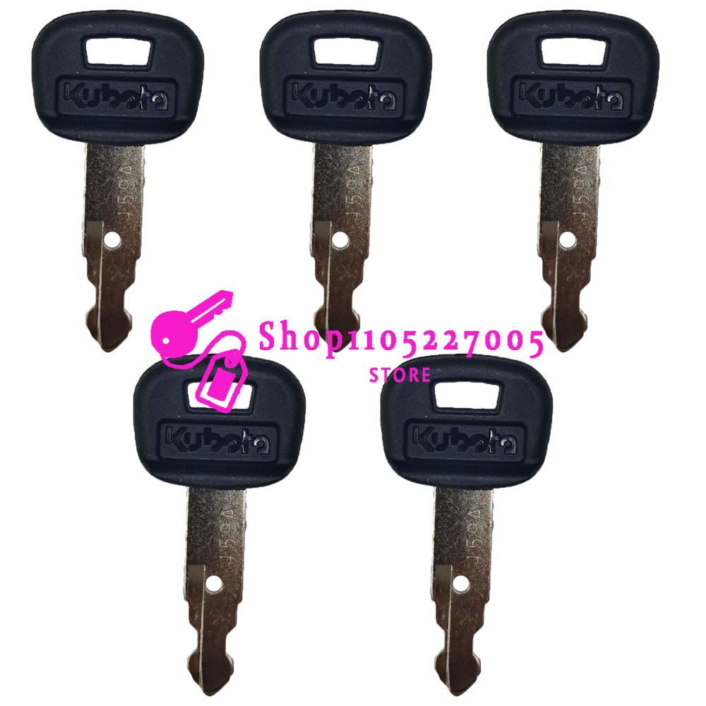 20/10/5/1pcs New Ignition Swit - Heavy Equipment Kubota 评论和价格