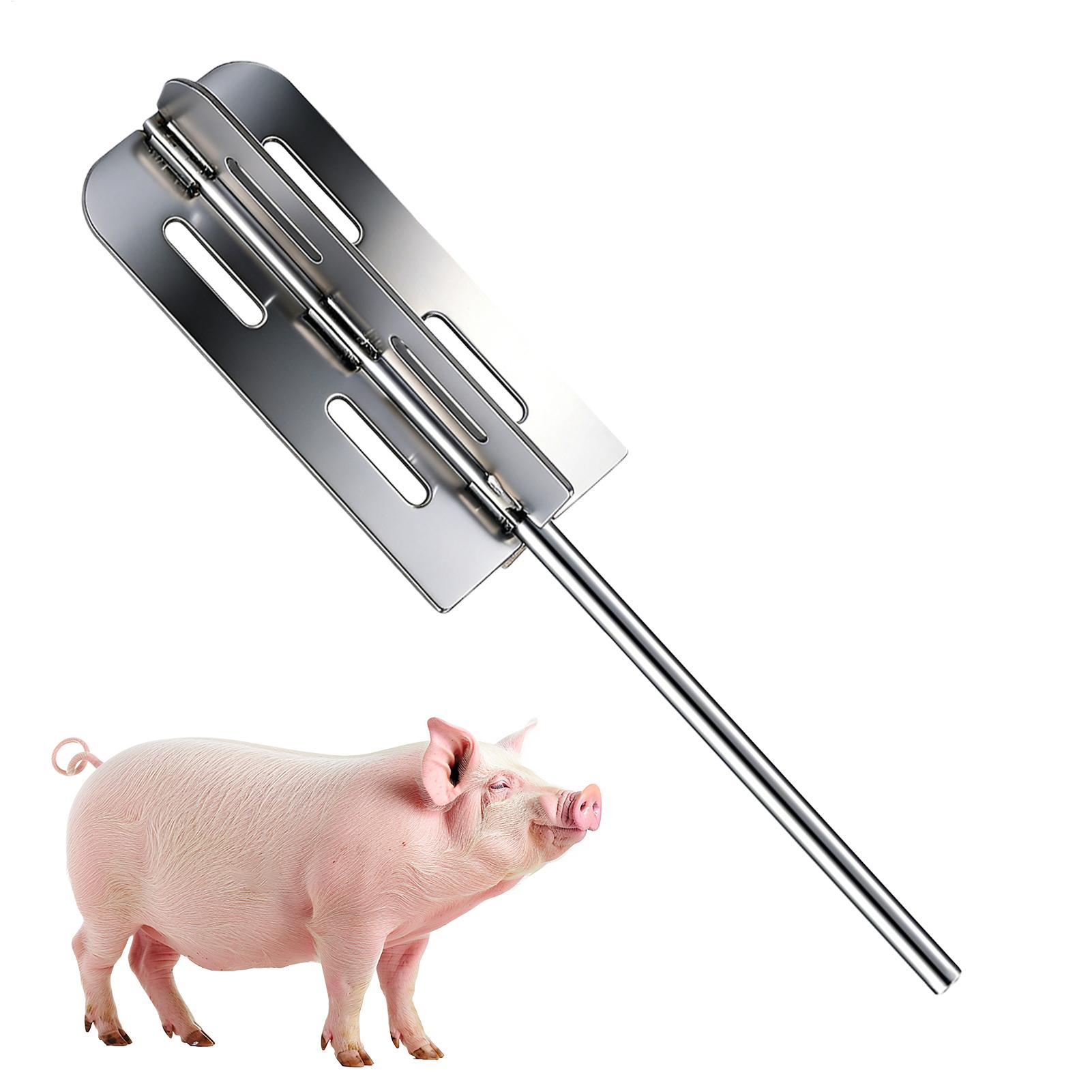 Hog Hair Removal Tool Stainles - Tools Heavy Equipment 评论和价格