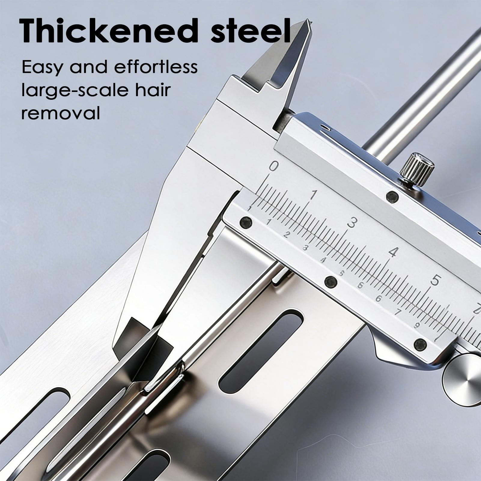 Hog Hair Removal Tool Stainles - Tools Heavy Equipment 评论和价格