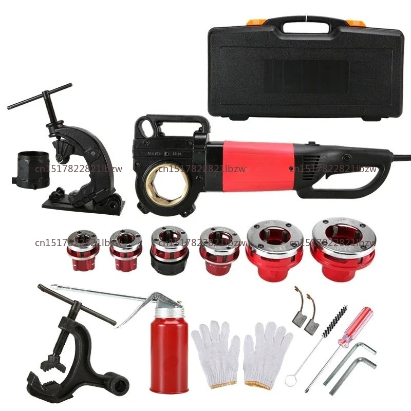 2300W/2000W Portable Handheld  - Pipe Threading Machine 评论和价格