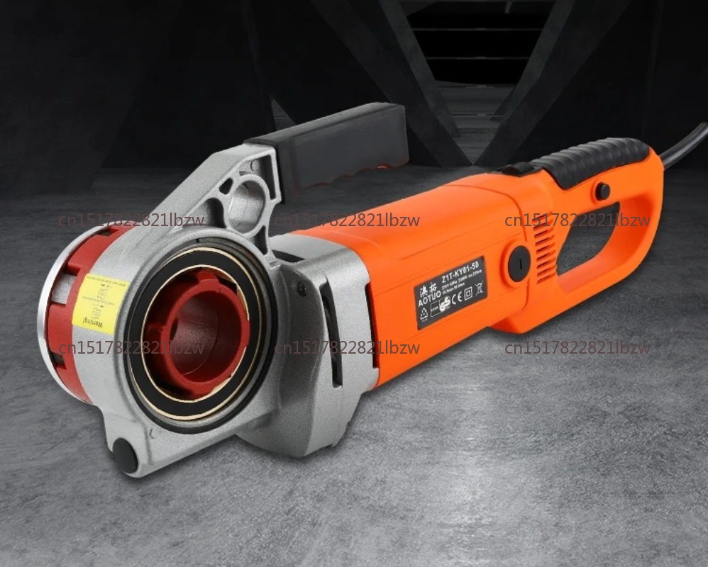 2300W/2000W Portable Handheld  - Pipe Threading Machine 评论和价格