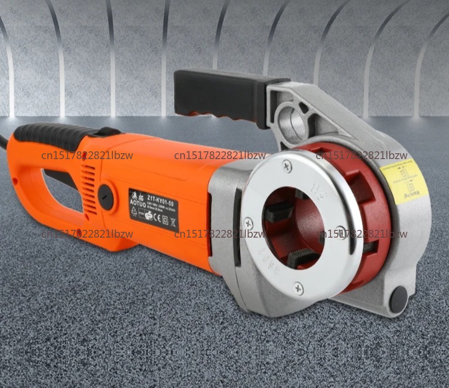 2300W/2000W Portable Handheld  - Pipe Threading Machine 评论和价格