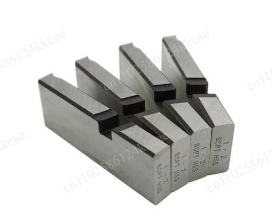 4 Pieces/Set HSS Pipe Thread M - Pipe Threading Machine 评论和价格