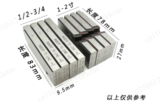 4 Pieces/Set HSS Pipe Thread M - Pipe Threading Machine 评论和价格