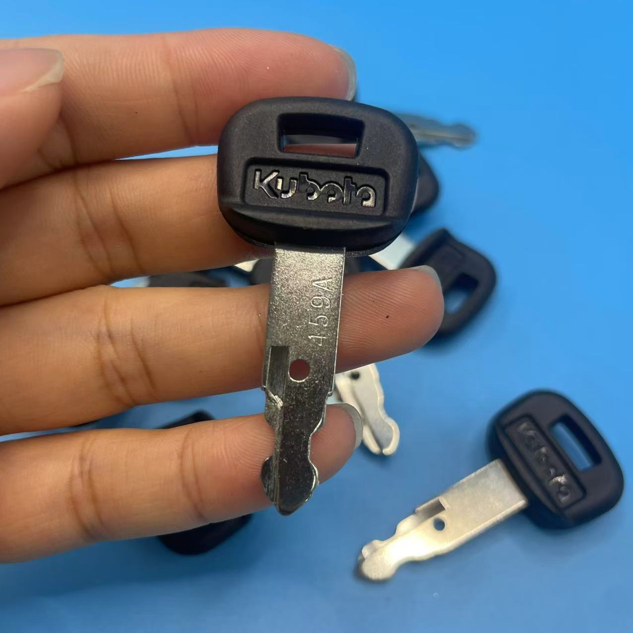 1/5/10PCS Heavy 459A Key Equip - Heavy Equipment Kubota 评论和价格