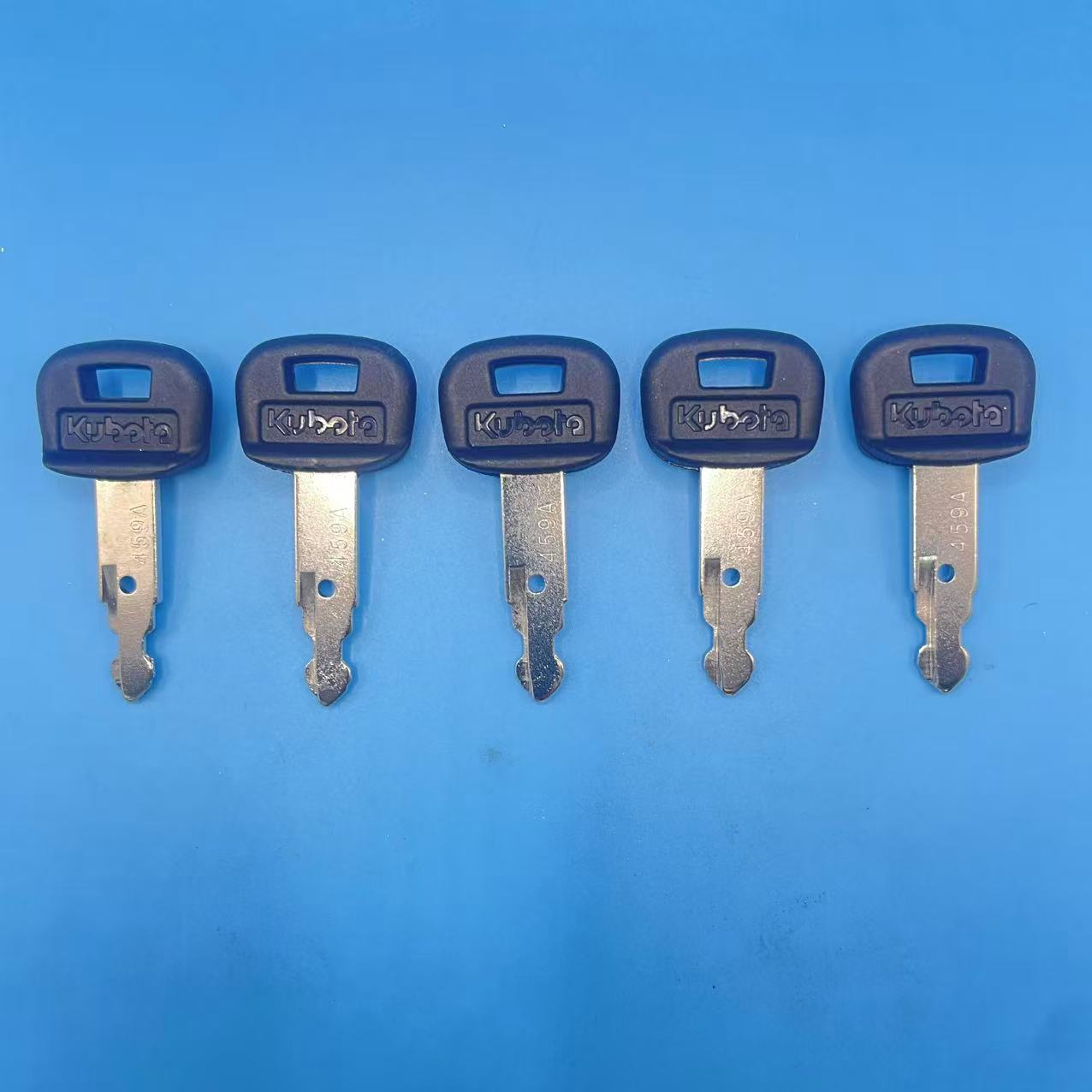 1/5/10PCS Heavy 459A Key Equip - Heavy Equipment Kubota 评论和价格
