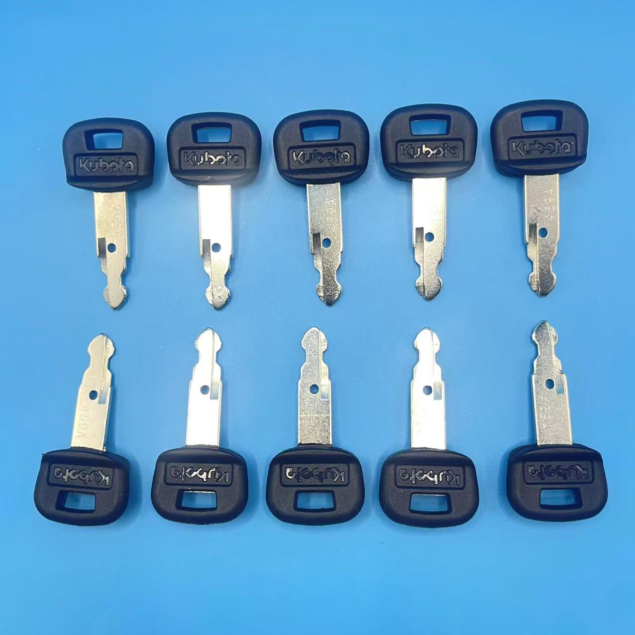 1/5/10PCS Heavy 459A Key Equip - Heavy Equipment Kubota 评论和价格