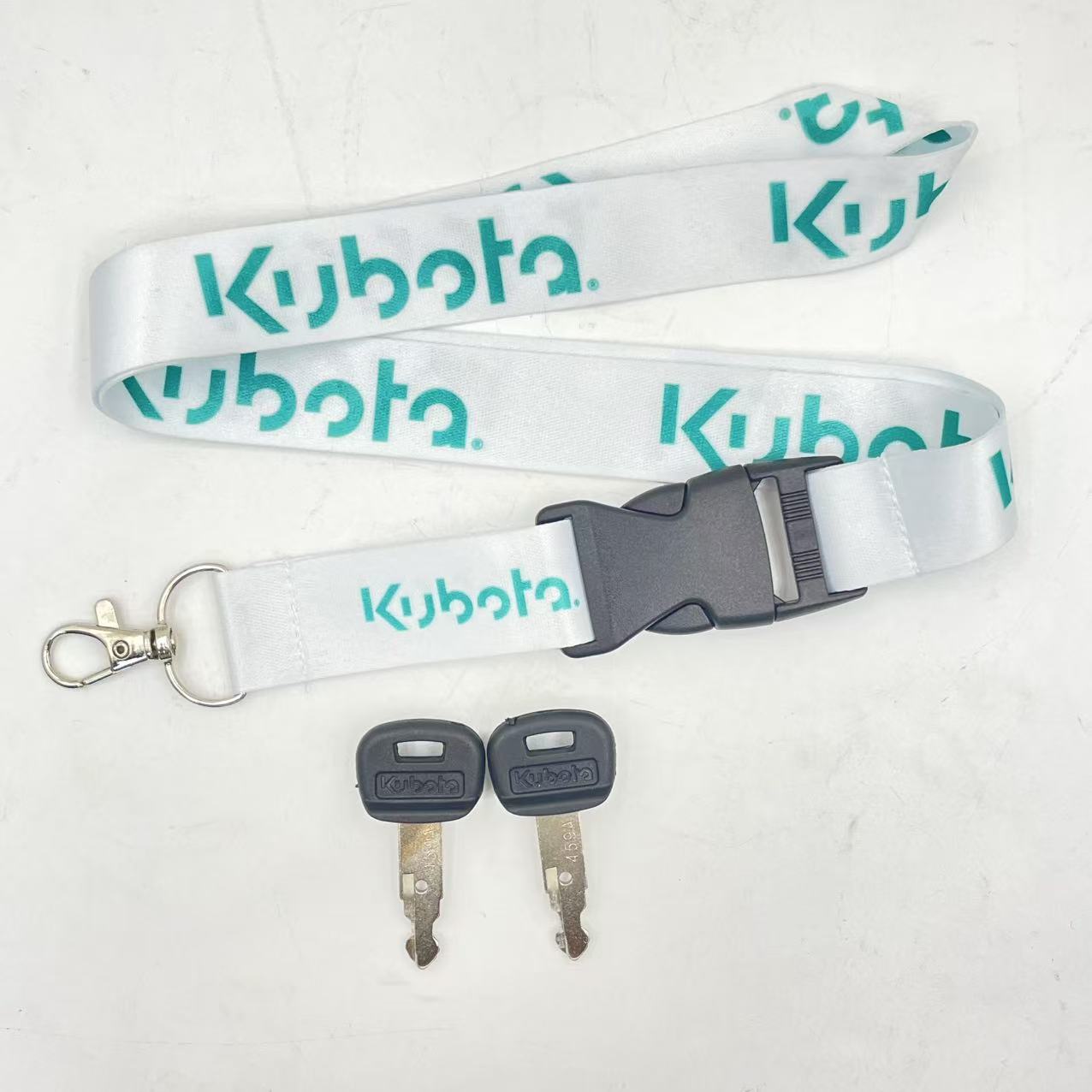 Heavy 459A Key with keychain E - Heavy Equipment Kubota 评论和价格